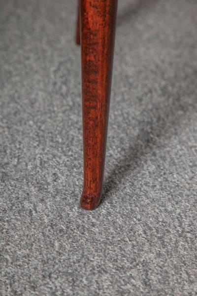 Guglielmo Ulrich Set of Eight Dining Chairs by Guglielmo Ulrich