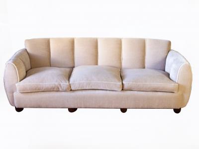 Guglielmo Ulrich Sofa by Guglielmo Ulrich