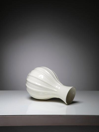 Guido Andloviz Ceramic Vase by Guido Andloviz for SCI Laveno 