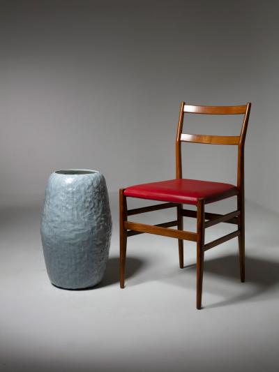 Guido Andloviz Large Vase by Guido Andloviz for S C I Laveno