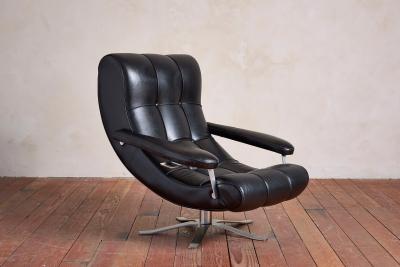 Guido Bonzani Guido Bonzanini Swivel Chairs