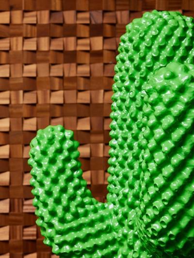 Guido Drocco Cactus Coatrack by Guido Drocco and Franco Mello