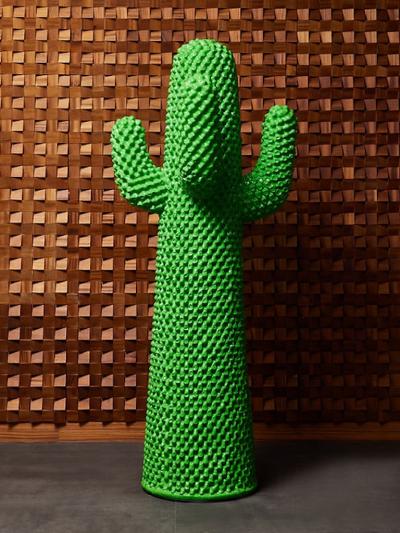 Guido Drocco Cactus Coatrack by Guido Drocco and Franco Mello