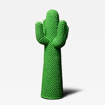 Guido Drocco Cactus Coatrack by Guido Drocco and Franco Mello