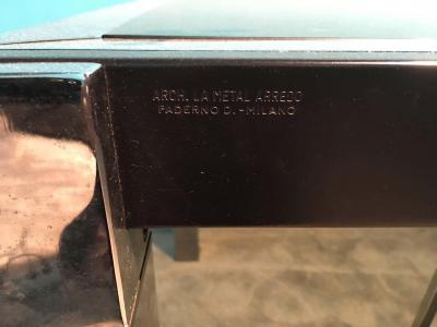 Guido Faleschini 1970 1980 Dining Room Guido Faleschini for Herme s or Roche Bobois