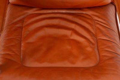 Guido Faleschini Guido Faleschini for i4 Mariani Executive Chair Model 325 Italy 1970