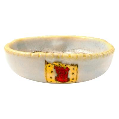 Guido Gambone Guido Gambone Artfully Crafted Ceramic Bowl 1950s