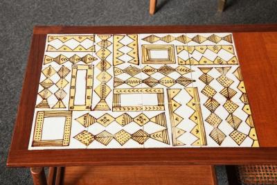 Guido Gambone Guido Gambone Cocktail Table Made in Milan