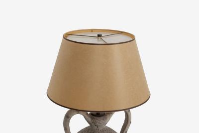 Guido Gambone Guido Gambone Jug Form Table Lamp Italy 1955