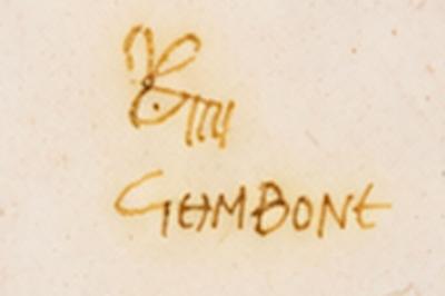 Guido Gambone Guido Gambone Large Bowl 1960