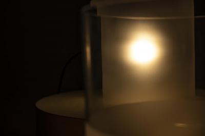 Guido Maria Rosati Set Fatua Table Lamps by Guido Rosati for Fontana Arte Italy 1970s