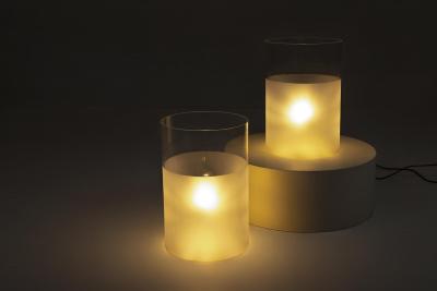 Guido Maria Rosati Set Fatua Table Lamps by Guido Rosati for Fontana Arte Italy 1970s