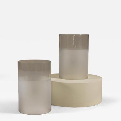 Guido Maria Rosati Set Fatua Table Lamps by Guido Rosati for Fontana Arte Italy 1970s