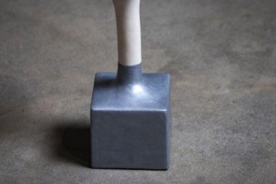 Guillaume Bardet GUILLAUME BARDET HALT RE NO 5 STONEWARE