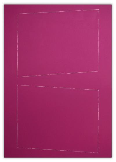 Guillaume Moschini Mono Rose Serie Juillet 01