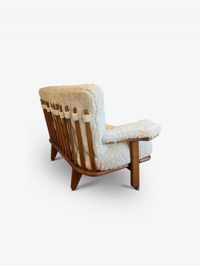 Guillerme et Chambron 1970S SOFA