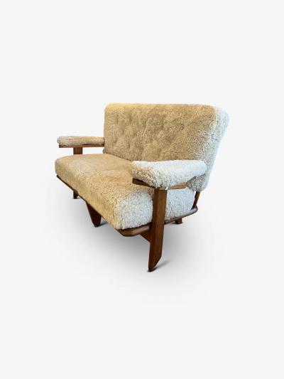 Guillerme et Chambron 1970S SOFA