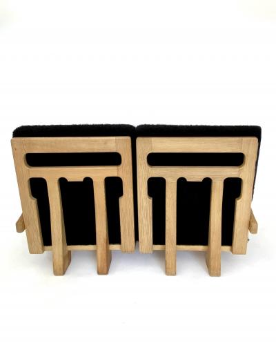 Guillerme et Chambron French Guillerme et Chambron SETTEE Votre Maison MODEL ELMYRE