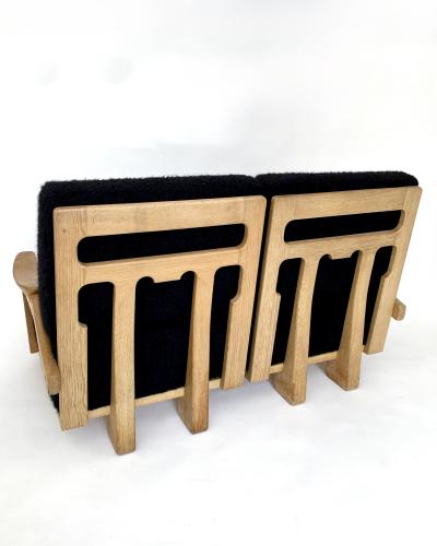 Guillerme et Chambron French Guillerme et Chambron SETTEE Votre Maison MODEL ELMYRE