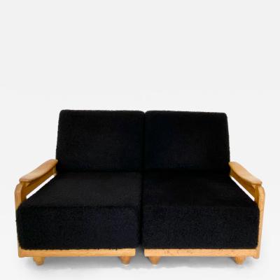 Guillerme et Chambron French Guillerme et Chambron SETTEE Votre Maison MODEL ELMYRE