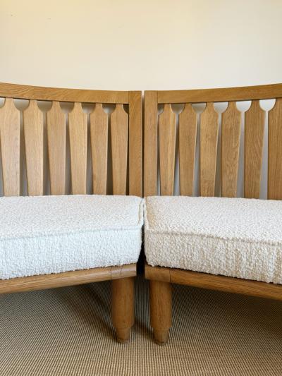 Guillerme et Chambron GUILLERME ET CHAMBRON LOVESEAT