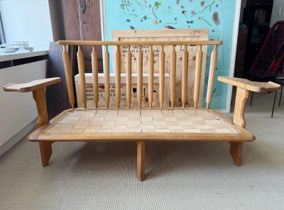 Guillerme et Chambron GUILLERME ET CHAMBRON LOVESEAT