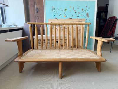 Guillerme et Chambron GUILLERME ET CHAMBRON LOVESEAT