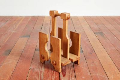 Guillerme et Chambron GUILLERME ET CHAMBRON MAGAZINE HOLDER