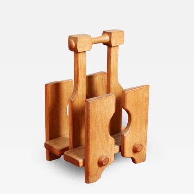 Guillerme et Chambron GUILLERME ET CHAMBRON MAGAZINE HOLDER