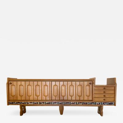 Guillerme et Chambron GUILLERME ET CHAMBRON SIDEBOARD