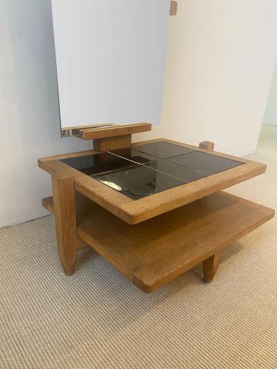 Guillerme et Chambron GUILLERME ET CHAMBRON STANDING MIRROR