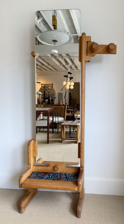 Guillerme et Chambron GUILLERME ET CHAMBRON STANDING MIRROR