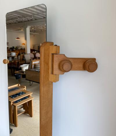 Guillerme et Chambron GUILLERME ET CHAMBRON STANDING MIRROR