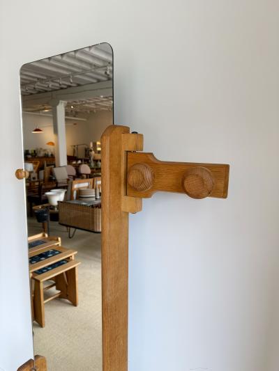 Guillerme et Chambron GUILLERME ET CHAMBRON STANDING MIRROR