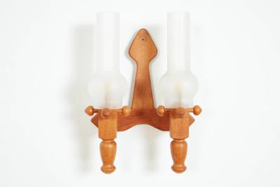 Guillerme et Chambron GUILLERME ET CHAMBRON WALL SCONCES