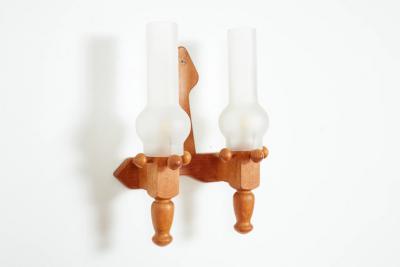 Guillerme et Chambron GUILLERME ET CHAMBRON WALL SCONCES