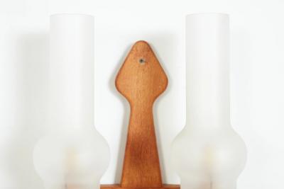 Guillerme et Chambron GUILLERME ET CHAMBRON WALL SCONCES