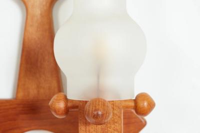 Guillerme et Chambron GUILLERME ET CHAMBRON WALL SCONCES