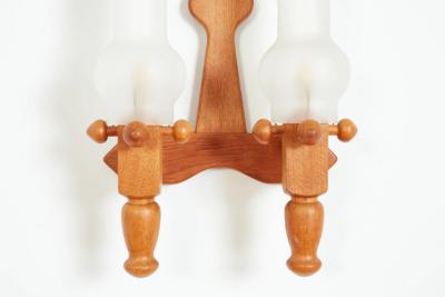 Guillerme et Chambron GUILLERME ET CHAMBRON WALL SCONCES