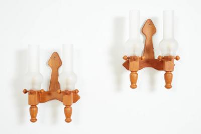 Guillerme et Chambron GUILLERME ET CHAMBRON WALL SCONCES