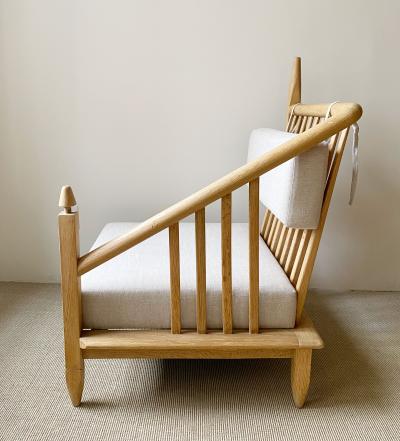 Guillerme et Chambron GUILLIERME ET CHAMBRON LOUNGE CHAIR