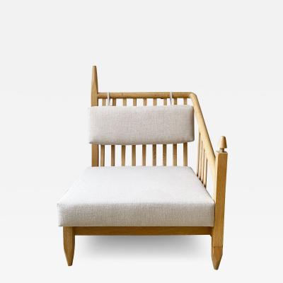 Guillerme et Chambron GUILLIERME ET CHAMBRON LOUNGE CHAIR
