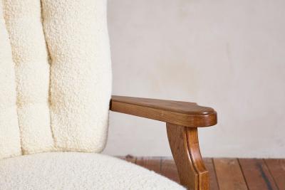 Guillerme et Chambron Guillereme et Chambron Chair