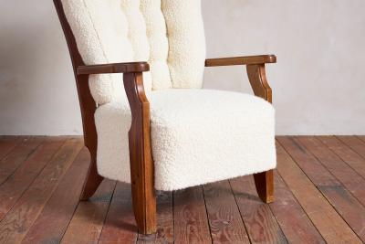 Guillerme et Chambron Guillereme et Chambron Chair