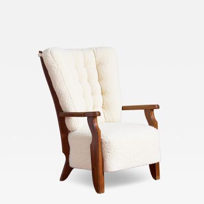 Guillerme et Chambron Guillereme et Chambron Chair