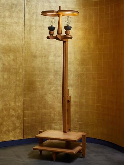 Guillerme et Chambron Guillerme and Chambron Floor Lamp