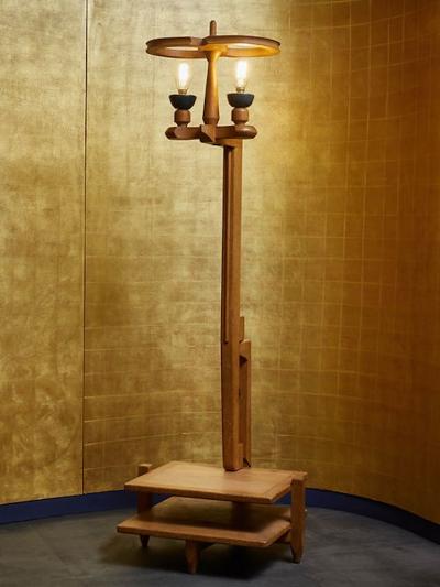 Guillerme et Chambron Guillerme and Chambron Floor Lamp