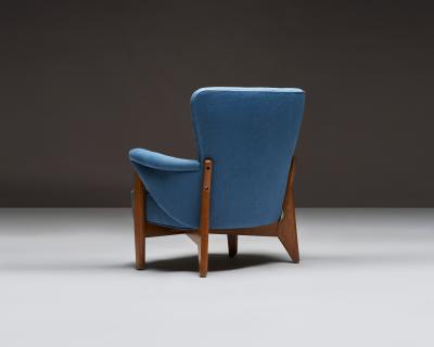 Guillerme et Chambron Guillerme et Chambron Armchair France c 1950