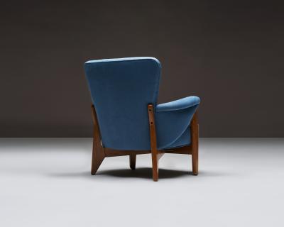 Guillerme et Chambron Guillerme et Chambron Armchair France c 1950