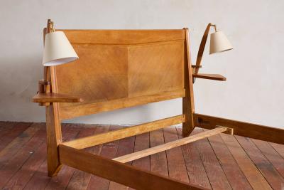 Guillerme et Chambron Guillerme et Chambron Bed